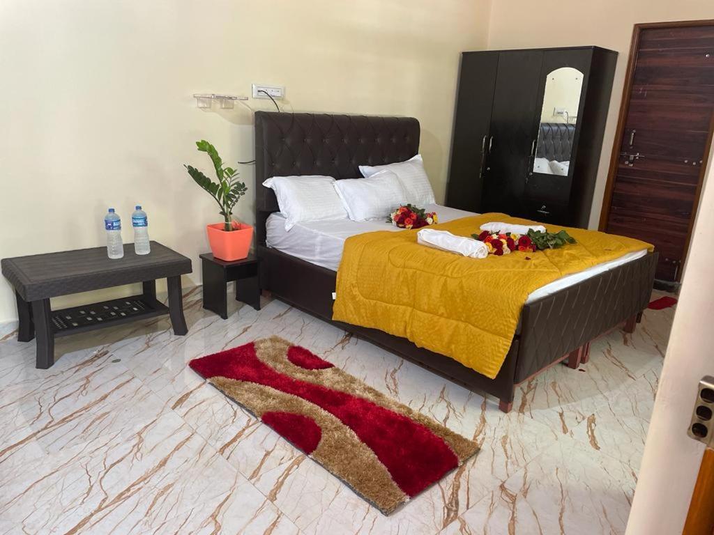 Saptami Hampi Homestay Экстерьер фото