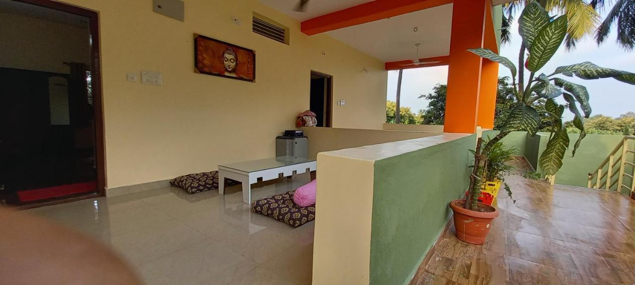 Saptami Hampi Homestay Экстерьер фото