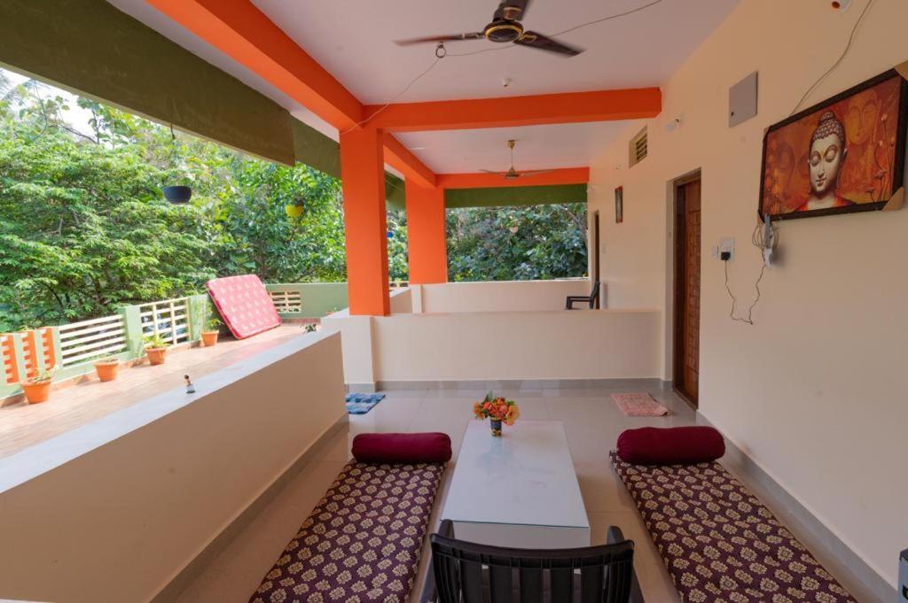 Saptami Hampi Homestay Экстерьер фото