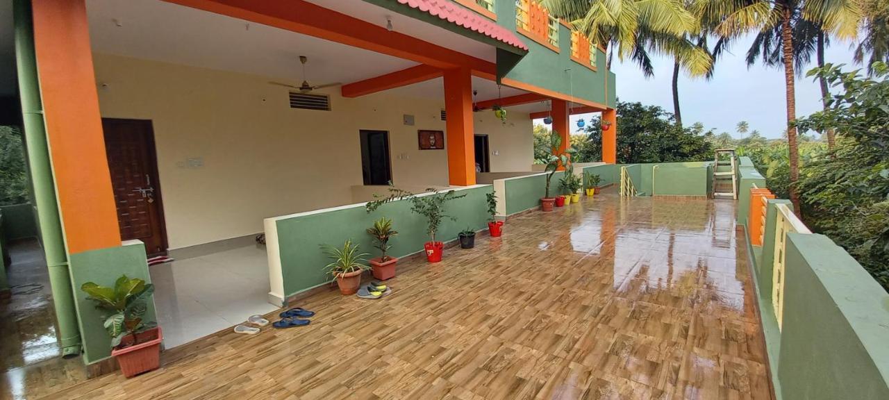 Saptami Hampi Homestay Экстерьер фото