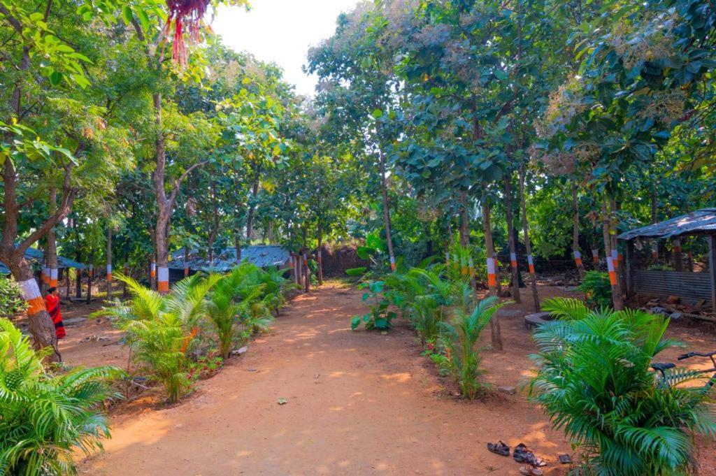 Saptami Hampi Homestay Экстерьер фото