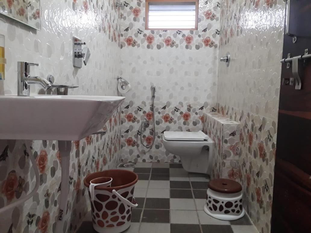 Saptami Hampi Homestay Экстерьер фото