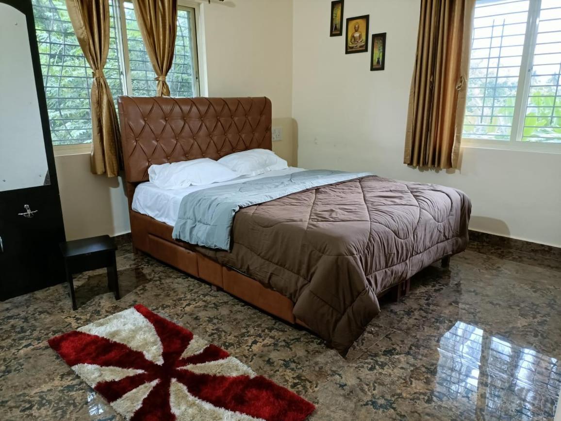 Saptami Hampi Homestay Экстерьер фото