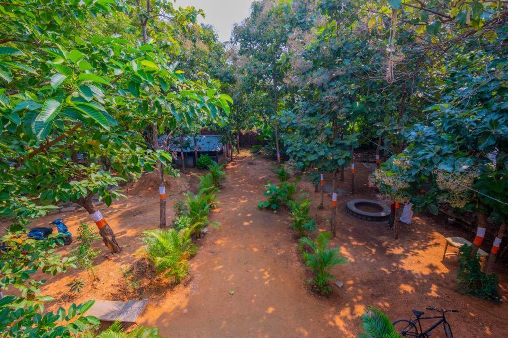 Saptami Hampi Homestay Экстерьер фото