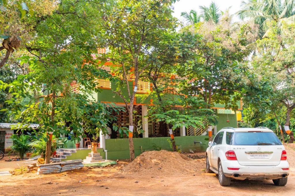 Saptami Hampi Homestay Экстерьер фото