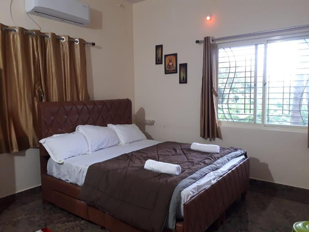 Saptami Hampi Homestay Экстерьер фото
