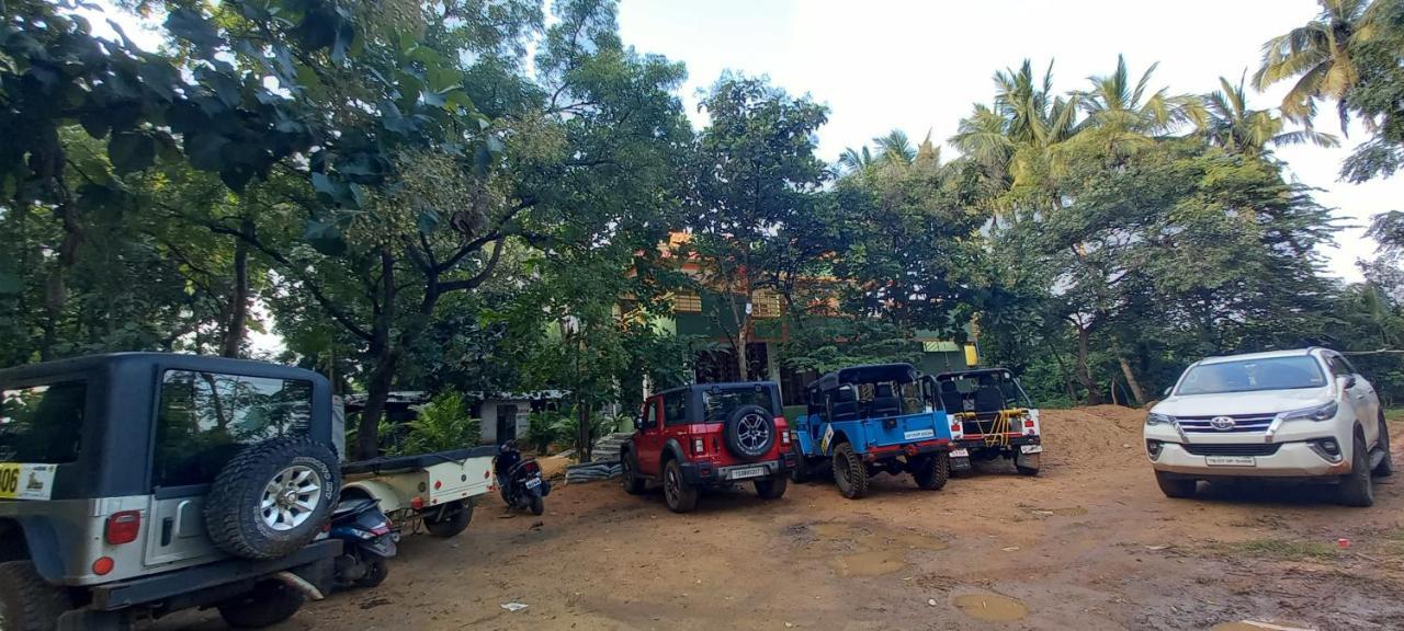 Saptami Hampi Homestay Экстерьер фото