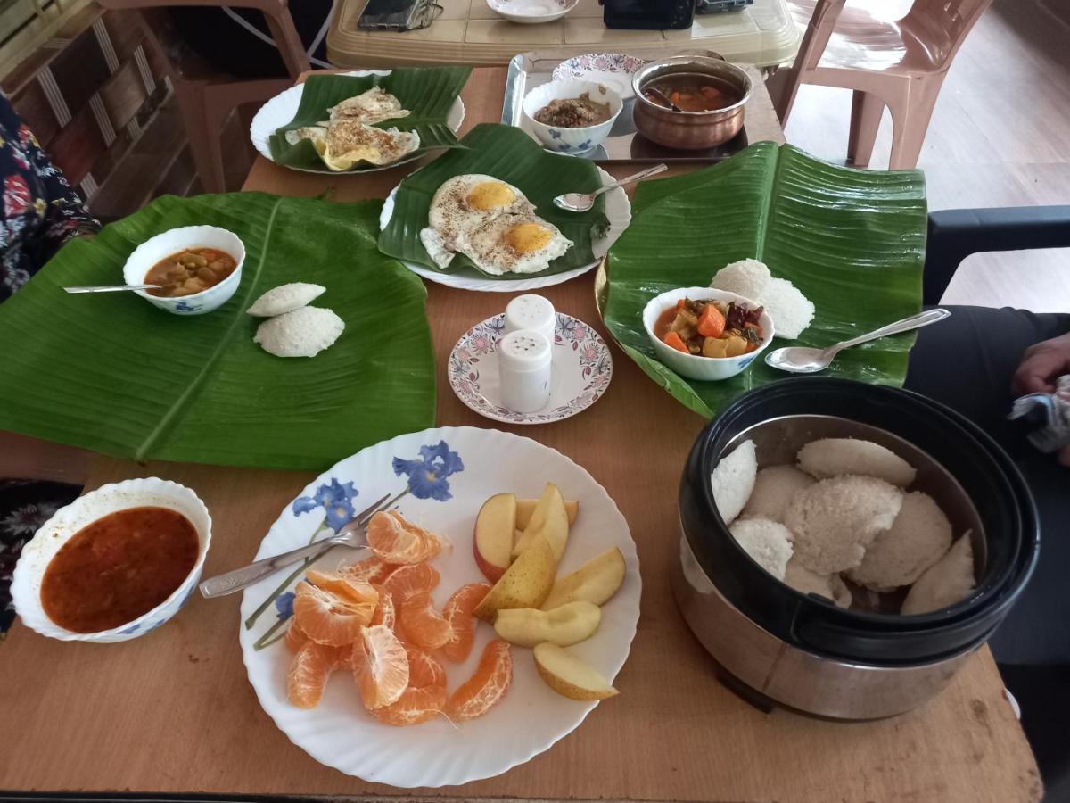 Saptami Hampi Homestay Экстерьер фото
