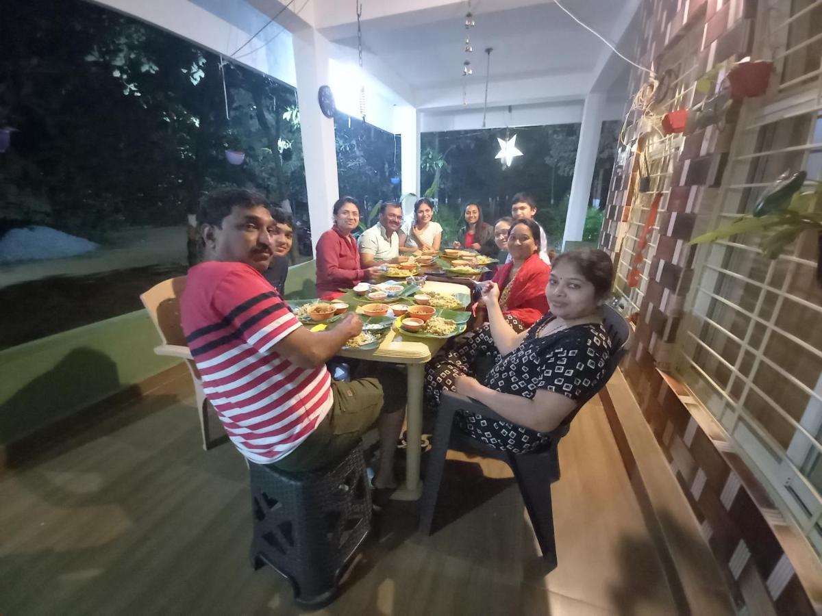 Saptami Hampi Homestay Экстерьер фото