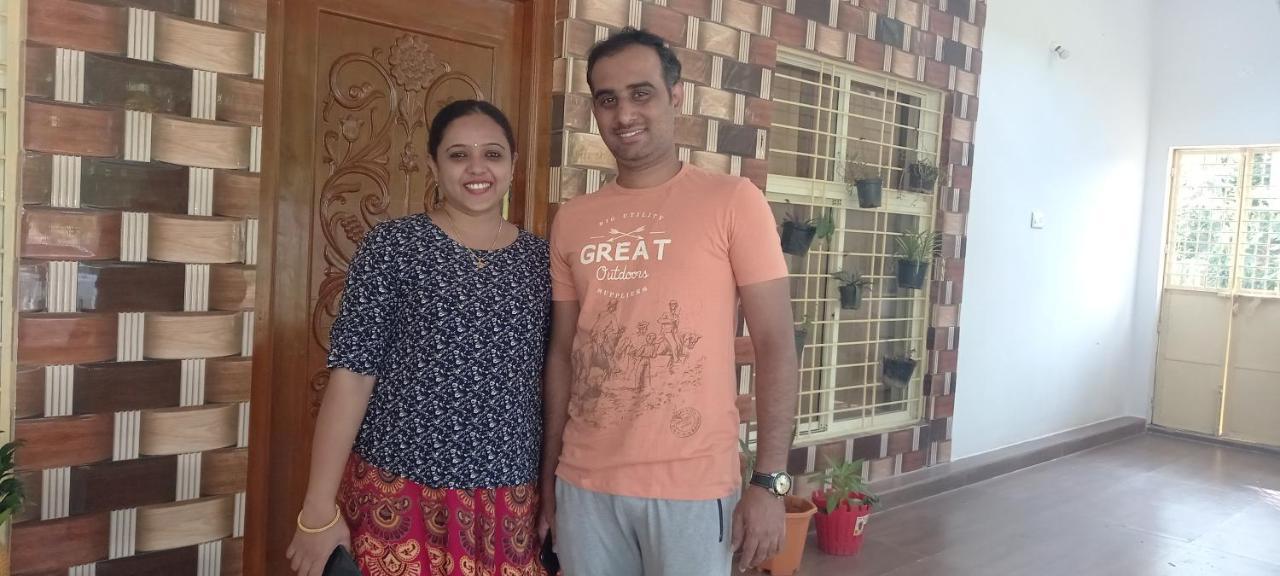 Saptami Hampi Homestay Экстерьер фото