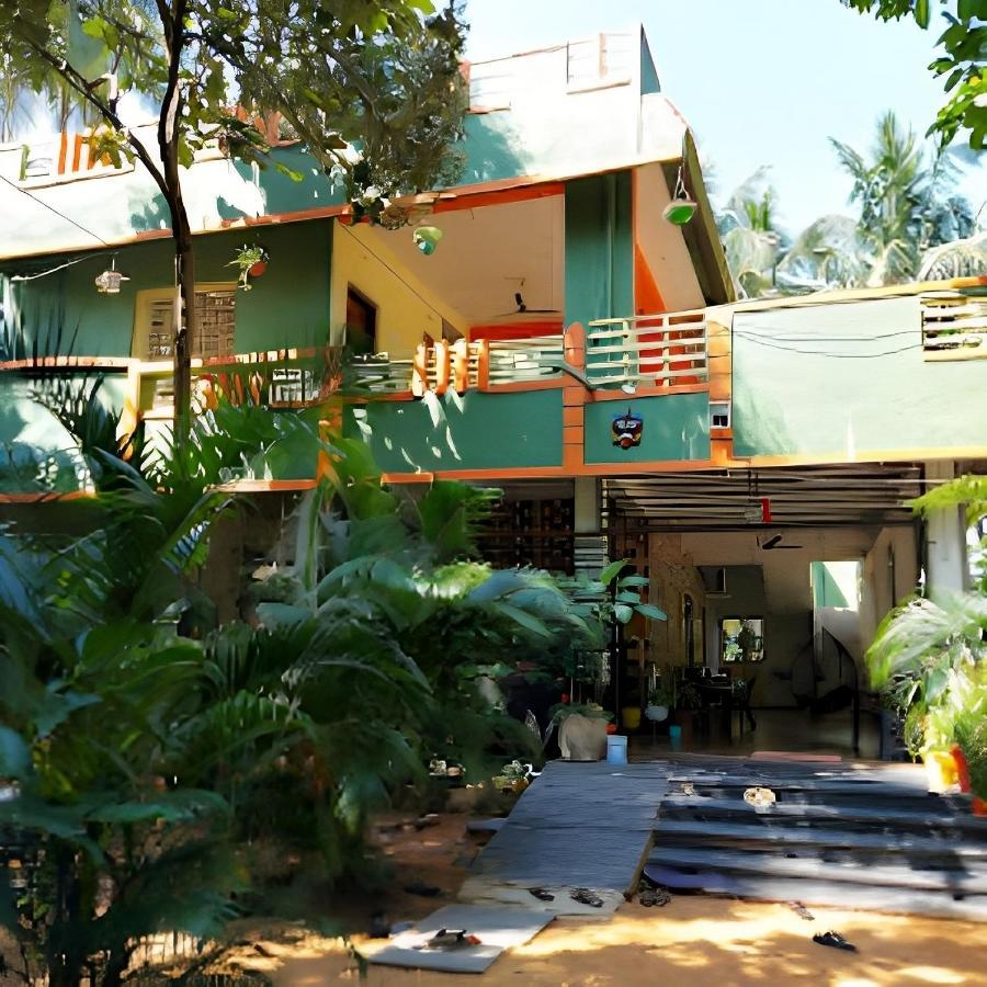 Saptami Hampi Homestay Экстерьер фото