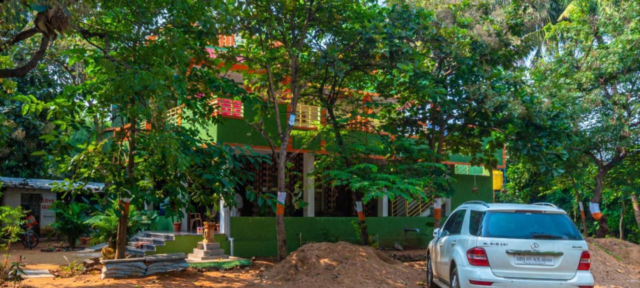 Saptami Hampi Homestay Экстерьер фото