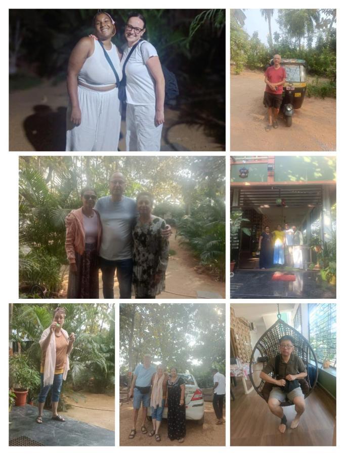 Saptami Hampi Homestay Экстерьер фото