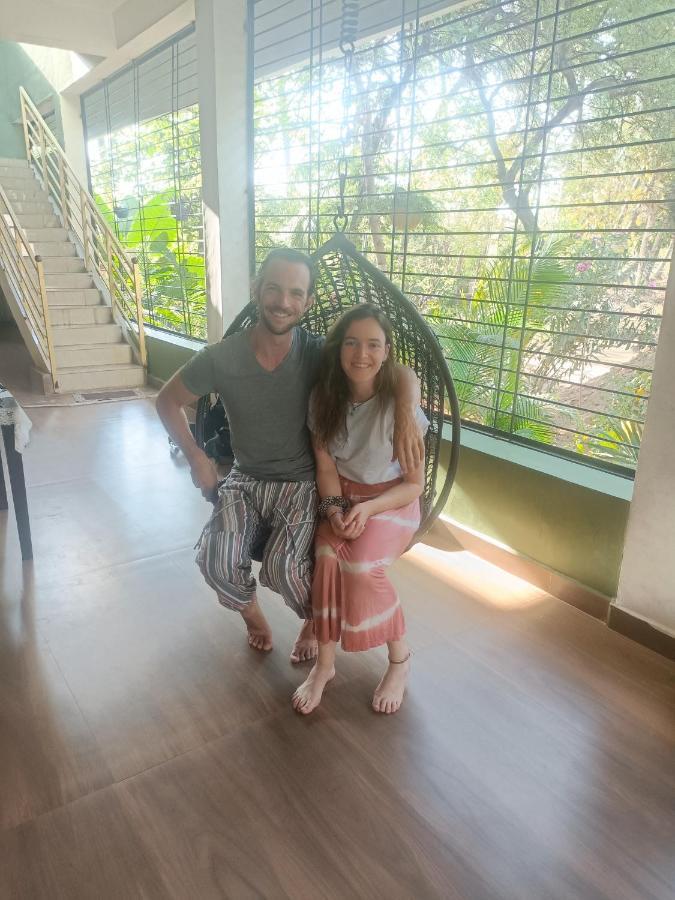 Saptami Hampi Homestay Экстерьер фото
