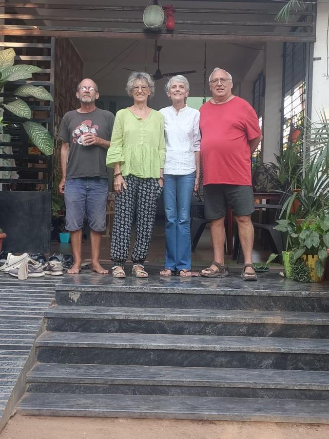 Saptami Hampi Homestay Экстерьер фото