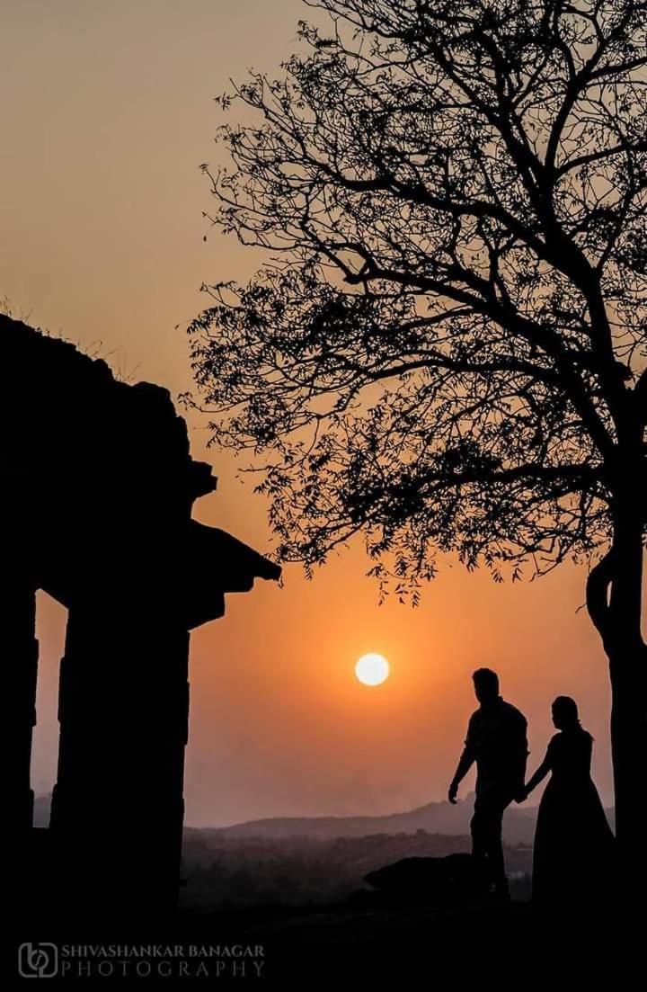 Saptami Hampi Homestay Экстерьер фото